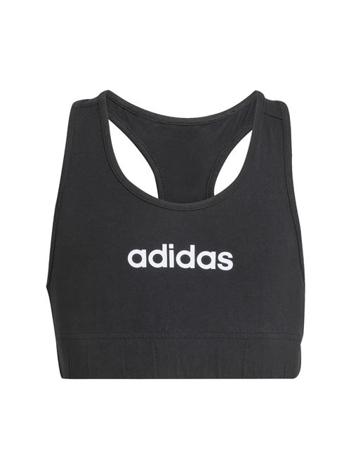 jg lin bra top ADIDAS | JX3923BLK WHT